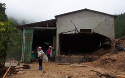 TP.HCM hỗ trợ đồng bào miền núi phía Bắc bị thiên tai 2 tỉ đồng