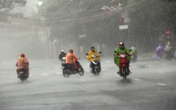 Nam bộ khẩn trương ứng phó với áp thấp nhiệt đới