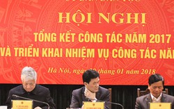 Năm 2018 sẽ trình 6 đề án về công tác dân tộc