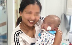Bé 3 tháng bị lao nặng hồi sinh dù cơ hội sống rất mong manh