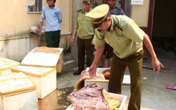 Cẩn trọng với thực phẩm "bẩn" dịp cuối năm