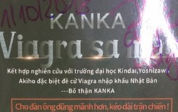 Quảng cáo thực phẩm như thuốc, Công ty TNHH CTR BIO bị phạt gần 100 triệu đồng