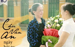 110 năm trường Chu Văn An: Ngày trở về chạm tay vào nỗi nhớ