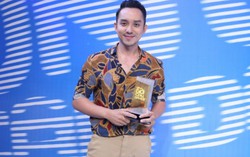 La Quốc Hùng bất ngờ đoạt cup "Ơn giời" dù diễn "đơ" và hiền