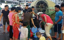 Hà Nội ra công văn khẩn hướng dẫn cách nhận hỗ trợ nước sạch miễn phí