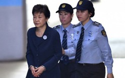 Bà Park Geun-hye bị đề nghị mức án 30 năm tù