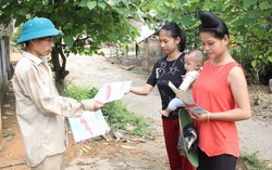 Dịch sởi bùng phát tại 16 xã, thị trấn ở Sơn La
