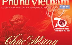 "Phụ nữ Việt Nam" xứng đáng là tờ báo “đàn chị” ở dòng báo chí phụ nữ