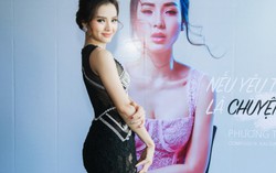 Phương Trinh Jolie: Không còn chung suy nghĩ, giải pháp là chia tay