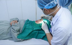Chảy máu suốt 8 tiếng sau khi cắt mí tại Spa