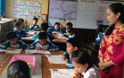 Dừng VNEN, giáo viên phụ huynh đều mừng