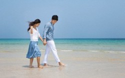 Một ngày xuân của đôi vợ chồng li hôn