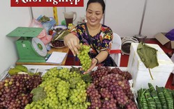 Hội chợ Phụ nữ khởi nghiệp: Nhiều sản phẩm 'hút' người tiêu dùng thủ đô