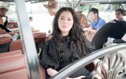 Đinh Hiền Anh nồng nàn ‘cảm xúc yêu’ cùng Đỗ Bảo
