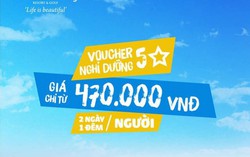 Cơ hội nhận voucher nghỉ dưỡng tại biệt thự Sea Links với ưu đãi đến 50% 