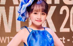 200 mẫu nhí hội ngộ trên sàn diễn thời trang vì trẻ em nghèo