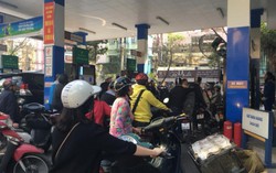 Xăng E5 RON 92 tăng giá hơn 400 đồng/lít 