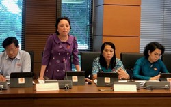 ĐBQH bức xúc vì cán bộ có con được nâng điểm ‘né’ trách nhiệm