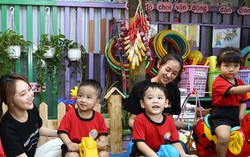 Hơn 100 ngàn trẻ hưởng lợi từ dự án 'Giáo dục mầm non công bằng, hòa nhập'