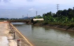Bé 7 tuổi ở Hà Tĩnh đuối nước thương tâm