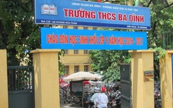 Hà Nội: Chưa xử lý kỷ luật, nữ hiệu trưởng lại được điều chuyển, bổ nhiệm