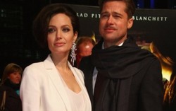 Gu thời trang đồng điệu ngày Brad và Angelina còn hạnh phúc