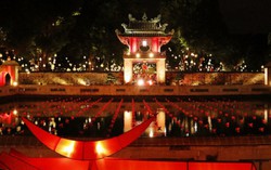 “Thu Vọng Nguyệt”: Cuộc chơi công phu