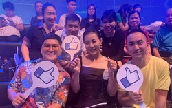 Diễn viên Anh Vũ và Thanh Hương đồng hành cùng gameshow Khởi nghiệp công nghệ