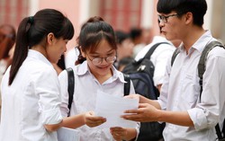 Hôm nay, thí sinh bắt đầu điều chỉnh nguyện vọng xét tuyển đại học
