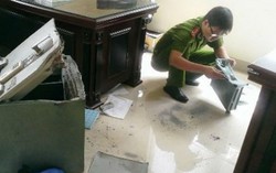 Một phụ nữ trình báo bị trộm két sắt chứa kim cương, tiền, vàng gần tỷ đồng