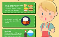 Công thức lấy đà cho trẻ em phát triển toàn diện