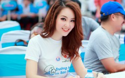Á hậu Thụy Vân lần đầu lên tiếng về chuyện trượt cúp VTV Award