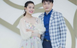 Ca sĩ Ngọc Anh lần đầu xuất hiện cùng Tô Minh Đức sau khi sinh con