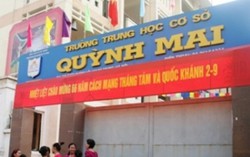 Học 'trường làng’, thi lớp 10 điểm cao chót vót