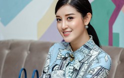 Á hậu Huyền My phủ nhận tin đồn sẽ kết hôn vào cuối năm nay