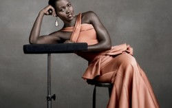 Lupita Nyong'o: Bền bỉ cho giấc mơ thành hiện thực 