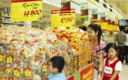 Giá mặt hàng thiết yếu dịp Tết Nguyên đán 2019 có biến động mạnh?