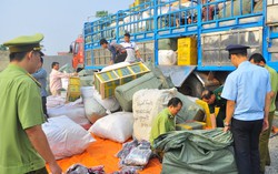 Công tác chống buôn lậu, gian lận thương mại, hàng giả chưa tạo được chuyển biến căn bản