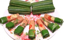 Món ăn ngày Tết bà bầu tránh dùng
