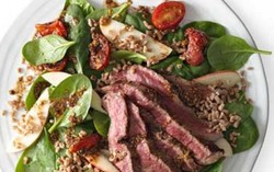 Lạ miệng với salad thịt bò
