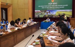 Hiện có gần 50 ngàn doanh nghiệp đầu tư vào nông nghiệp, tạo 4,5 triệu việc làm