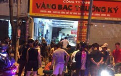 Truy bắt băng cướp đi ô tô cướp tiệm vàng ở Sơn La tối 20/9