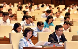 Quốc hội đặt mục tiêu tăng trưởng 6,6 - 6,8% năm 2019