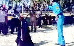 Một phụ nữ Sudan bị bỏ tù và đánh roi vì tự ý lấy chồng