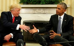 Những bước cuối dẫn Trump vào Nhà Trắng