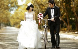 Thưởng 200 triệu đồng cho cặp đôi đẹp nhất mùa cưới