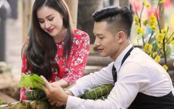 Hình ảnh Tết xưa đầy lôi cuốn trong MV mới của Đức Tuấn