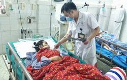 3 ngày nỗ lực cứu sống bé gái bị đuối nước nguy kịch