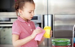 Cách mẹ Mỹ dạy con tự lập: Không có những trận đòn chí tử