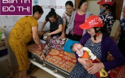  Cố băng qua đập tràn, 3 mẹ con bị nước cuốn trôi